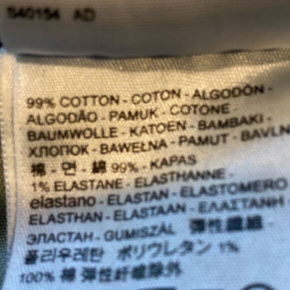 Levi’s 510 Men’s Dark Wash Skinny Jeans 31x32 - Picture 4 of 8